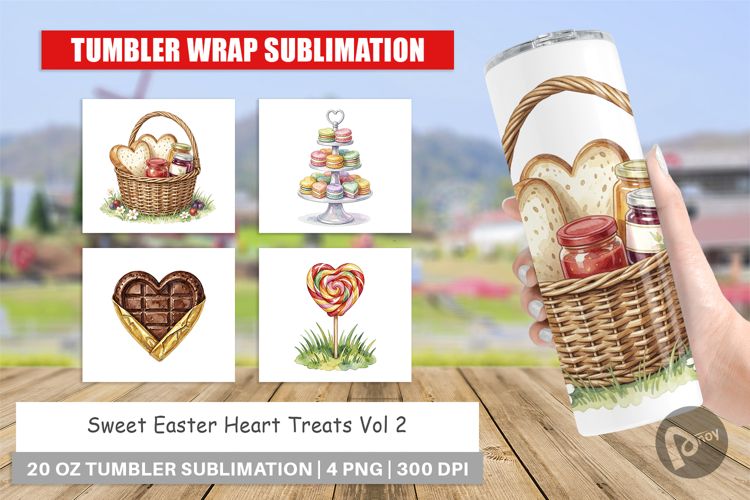 Easter Sublimation Designs Image 20