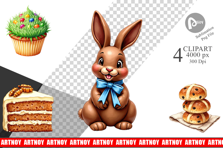 Desserts Clipart Image 15