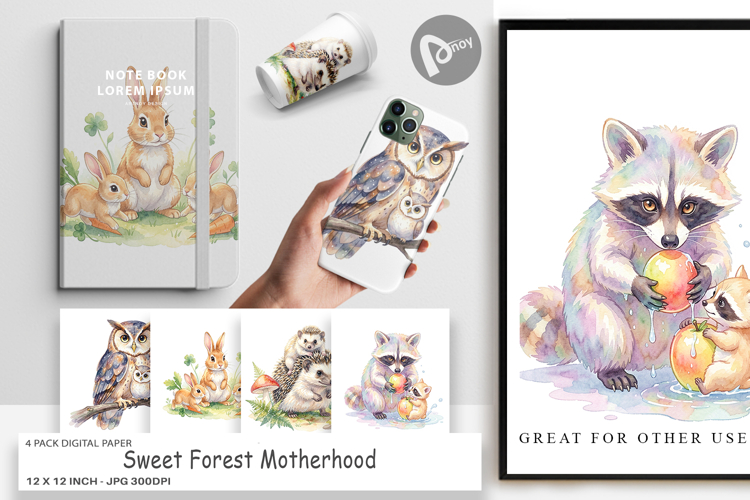 Printable Scrapbook Paper Image 10