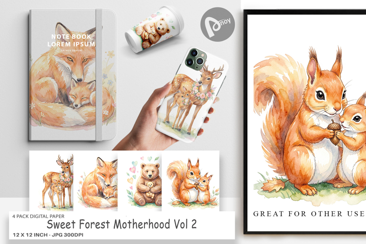 Printable Scrapbook Paper Image 9