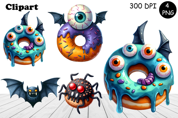 Happy Halloween Clipart Image 10