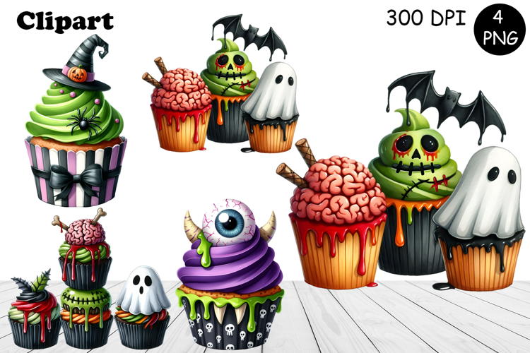 Happy Halloween Clipart Image 22