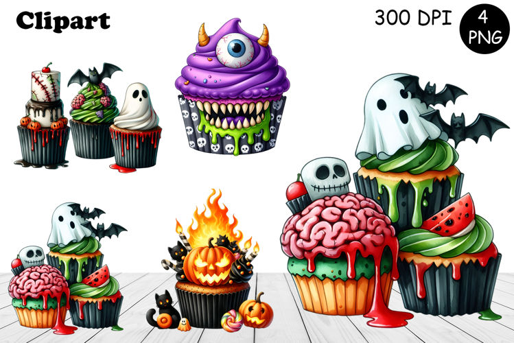 Happy Halloween Clipart Image 23