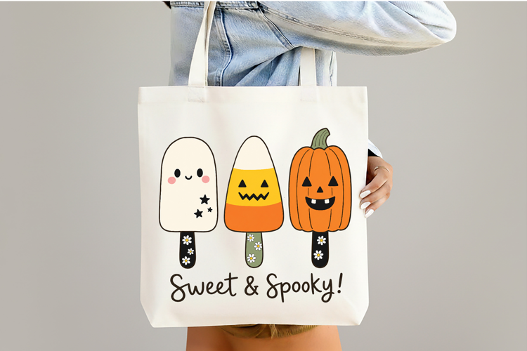 Sweet Halloween PNG Sublimation