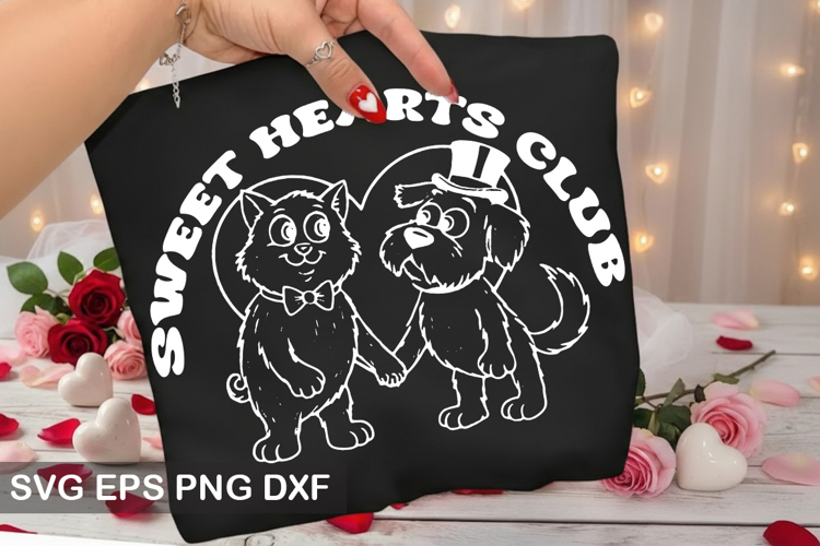 Cricut Valentine Svg Image 6