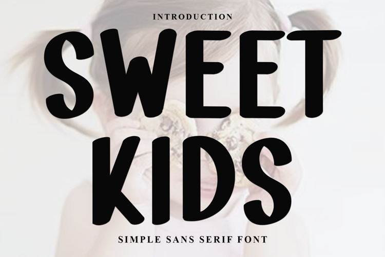 Sweet Kids
