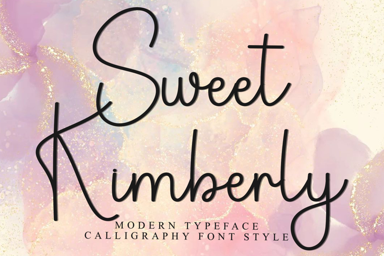 Sweet Kimberly
