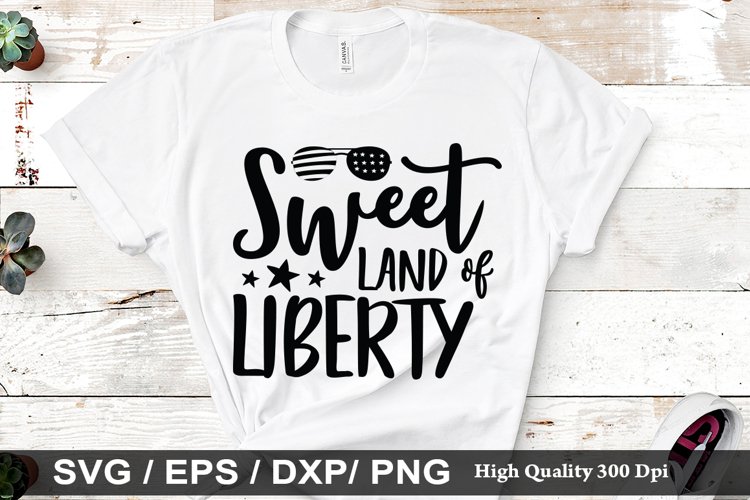 4th Of July Sublimation Design Image 4