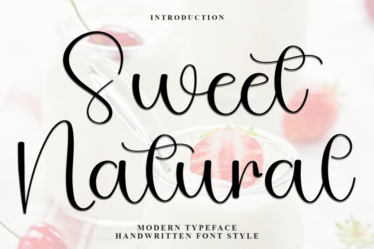 Sweet Natural