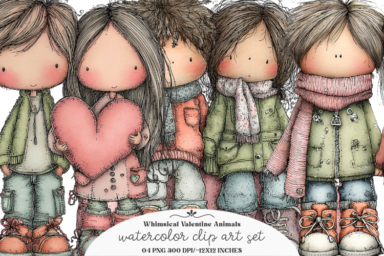 Couples Clipart Image 21