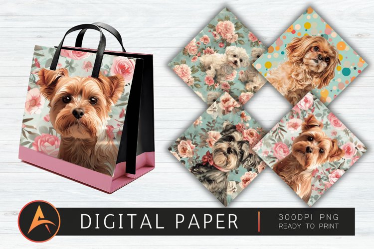 Puppy Clipart Image 15