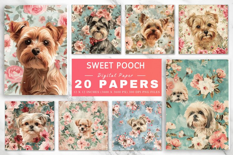Puppy Clipart Image 10