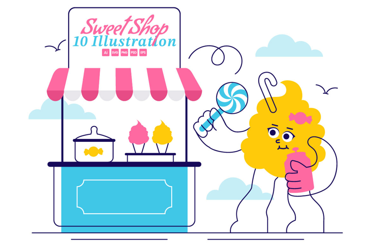 Sweet Clipart Image 10