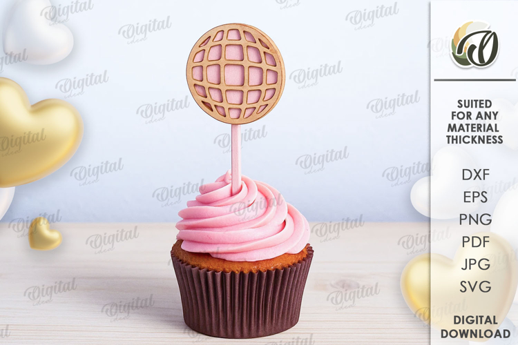 Happy Birthday Cake Clipart Image 10
