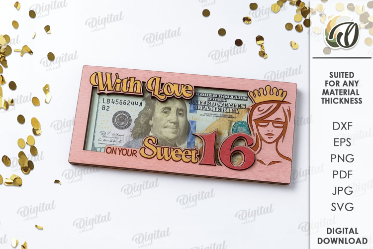 Money Svg Image 9