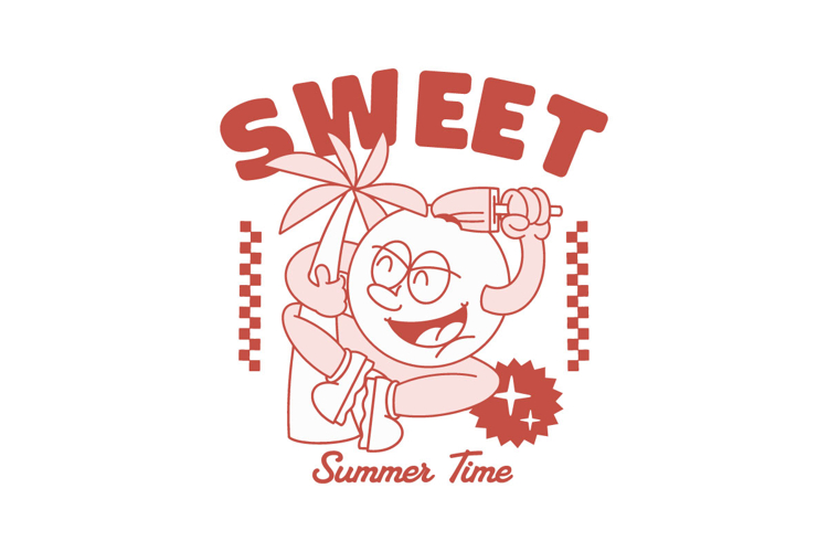 Summer Time Clipart Image 3