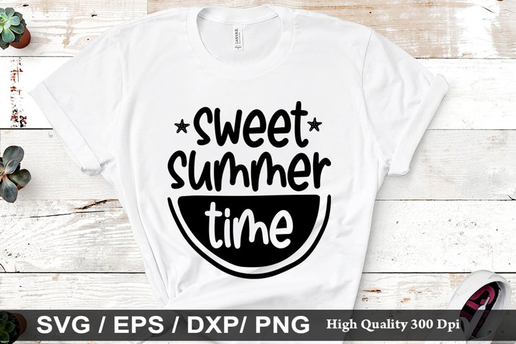 Summer Time Clipart Image 19