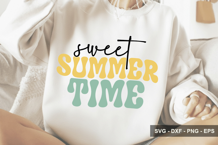 Sweet Summer Time - Summer Design