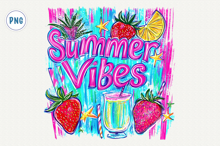 Coquette Summer Vibes Png example image 1