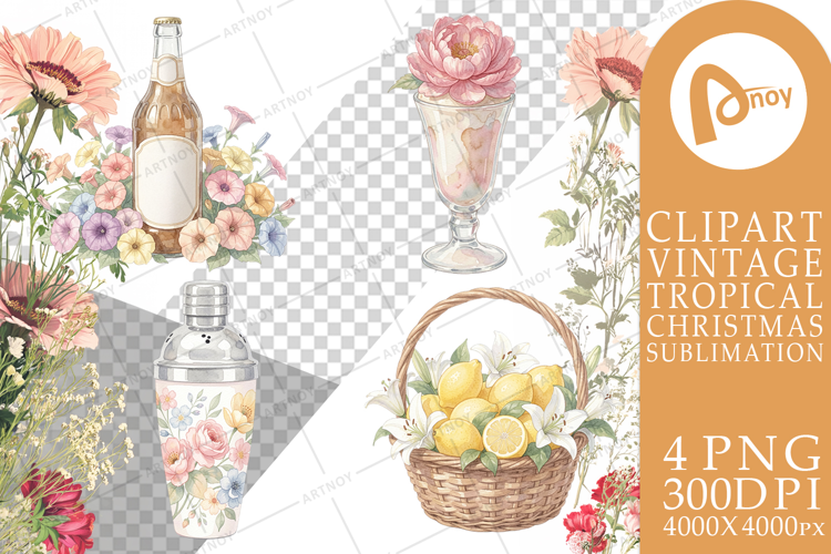 Sweet Summer Treats Sublimation