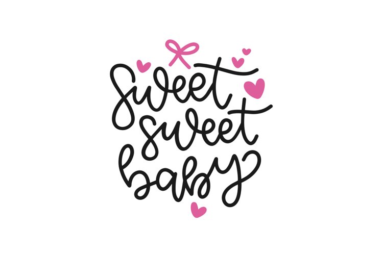 Baby Vector Image 5