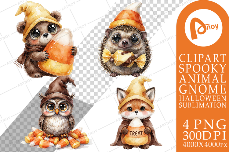 Spellcaster Gnomes Sublimation