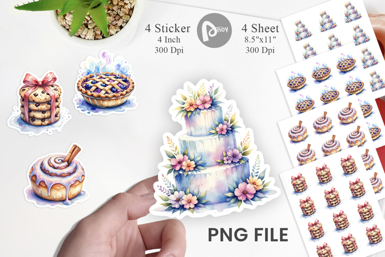 Journal Stickers Printable Image 12