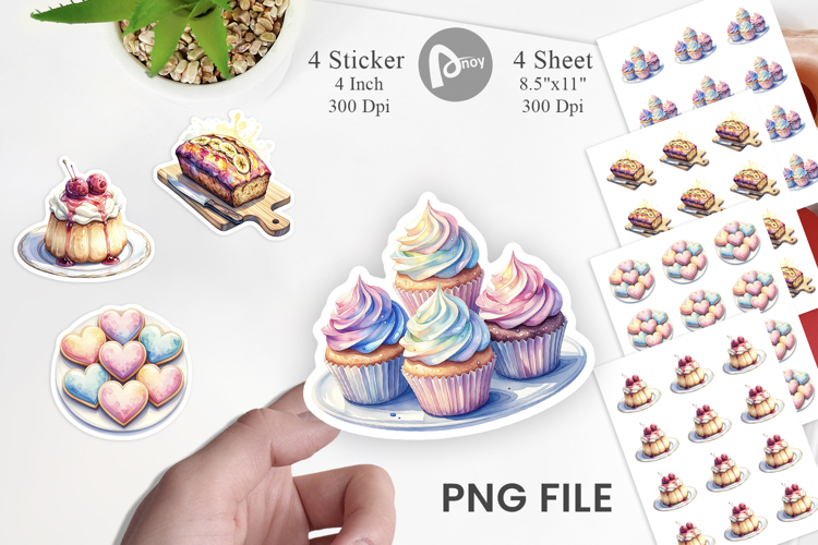 Journal Stickers Printable Image 11