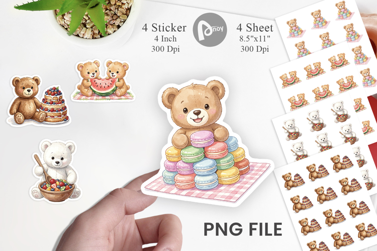 Teddy Bear Png Image 14