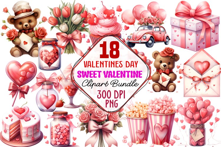 Valentines PNG Image 18