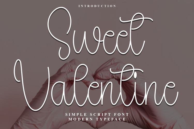 Sweet Valentine
