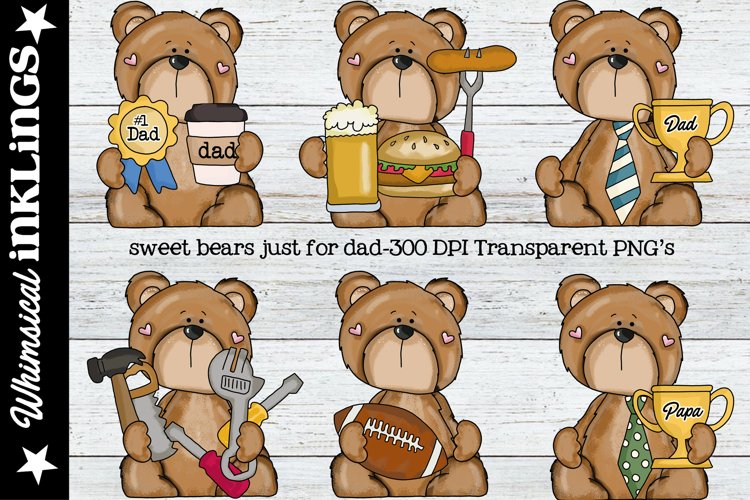 Fathers Day Clipart Image 2