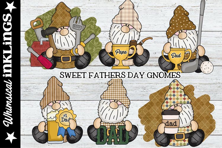 Fathers Day Clipart Image 23