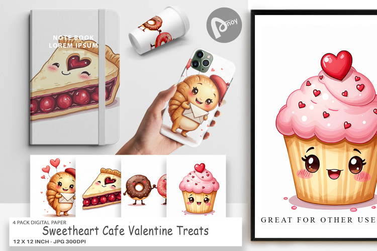 Scrapbook Google Slides Theme Image 3