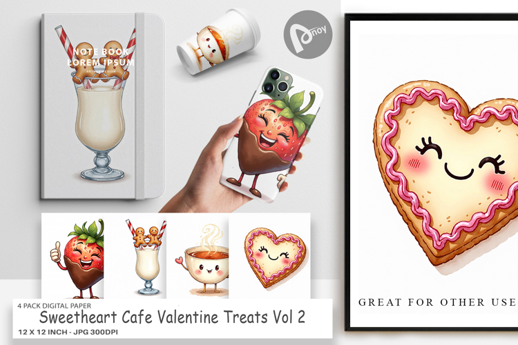 Scrapbook Google Slides Theme Image 2