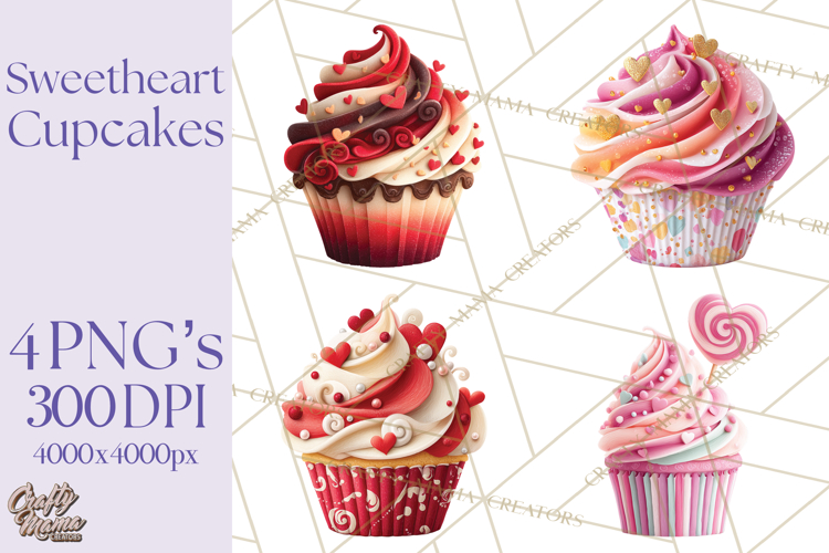 Cupcake Png Image 3