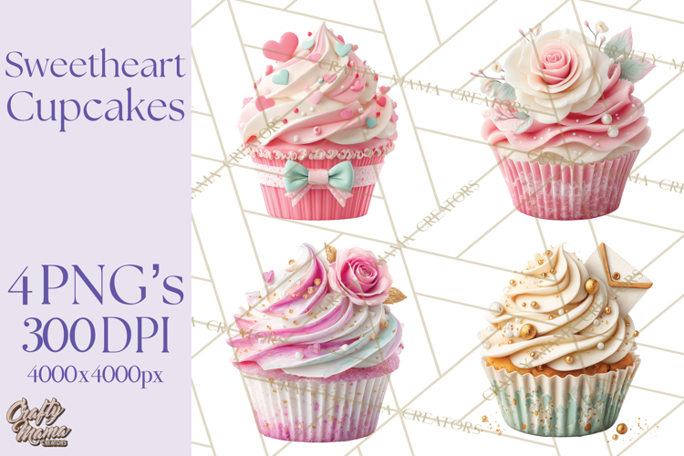 Cupcake Png Image 17