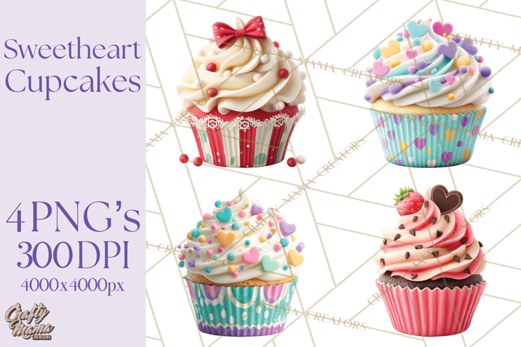 Cupcake Png Image 18