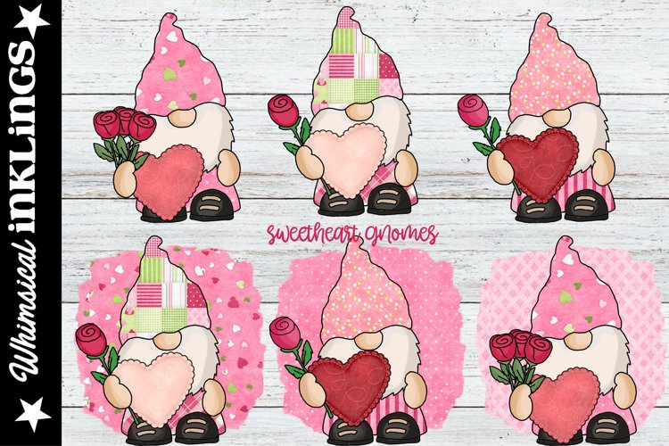 Gnome Clipart Image 13