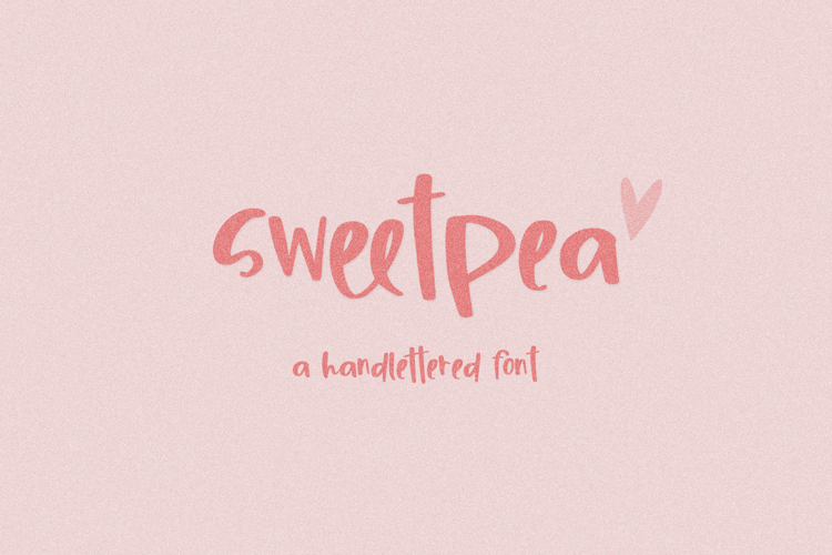 Handschrift Lettertype Image 23