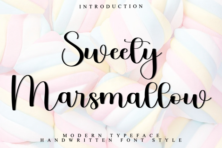 Sweety Marsmallow