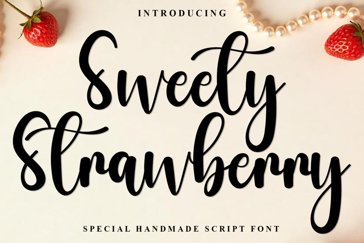 Sweety Strawberry