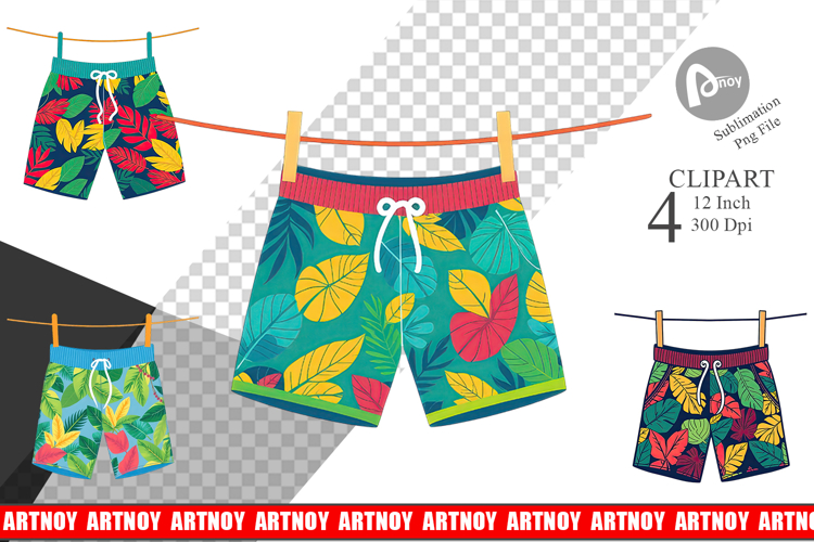 Beach Clipart Image 7