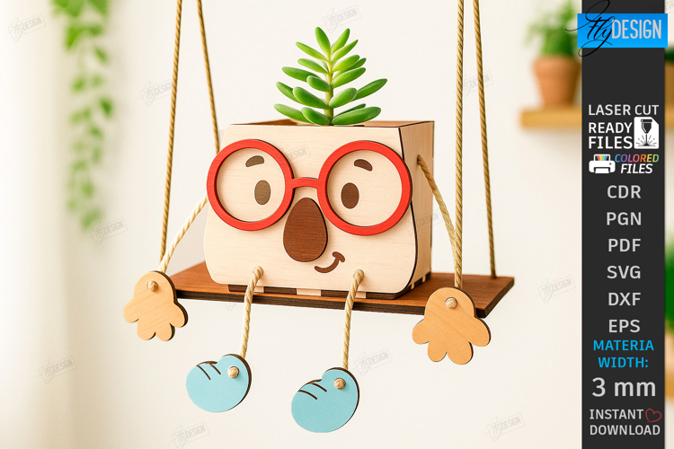 House Plant Svg Image 3