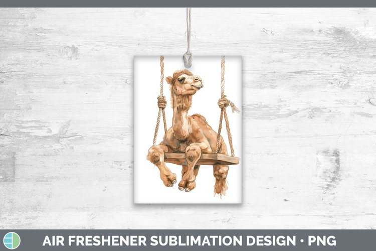 GorgeousSwinging Air Freshener design.