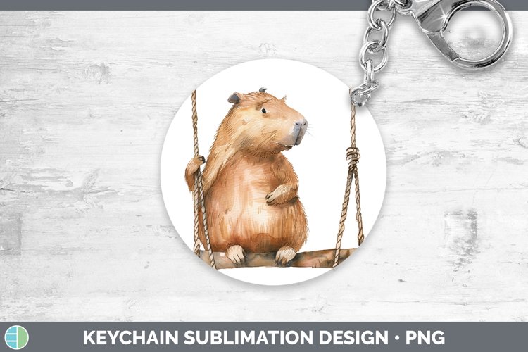 Keychain Sublimation Designs Image 15