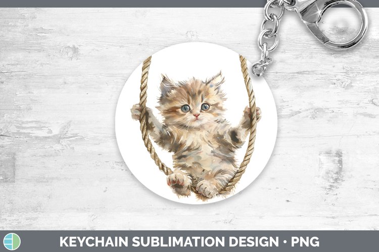 Keychain Sublimation Designs Image 13