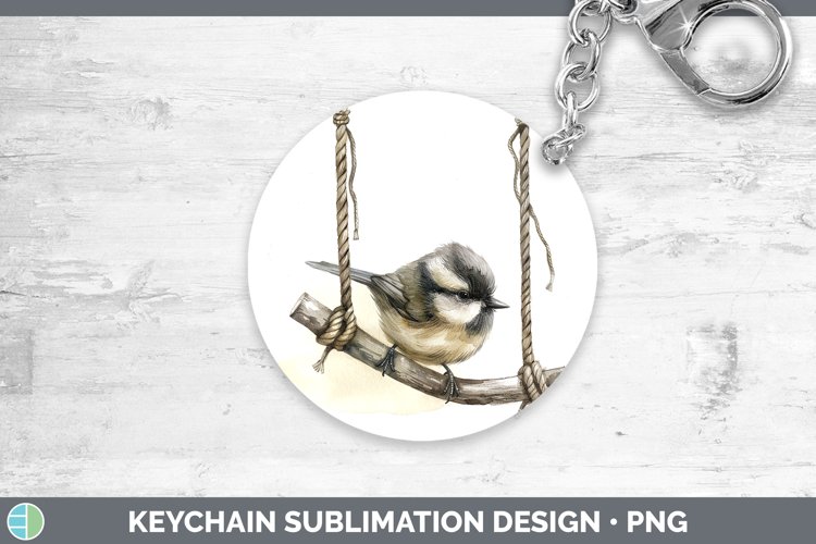 Keychain Sublimation Designs Image 11