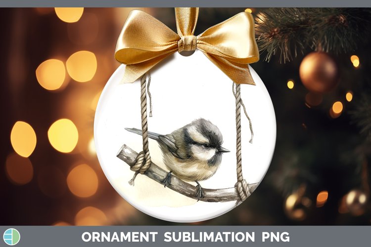 Bauble Clipart Image 12