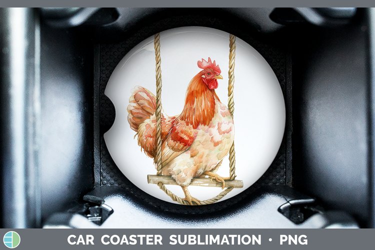 Chicken Clipart Image 16